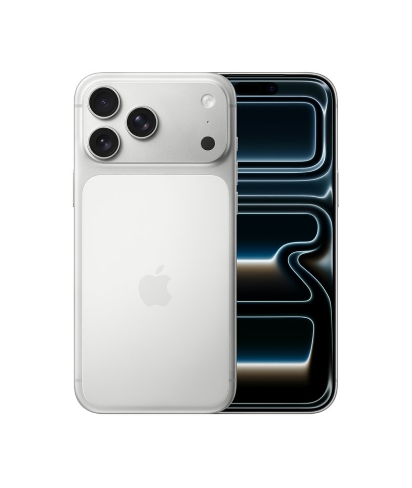 Apple iPhone 17 Pro Max 256GB Silver