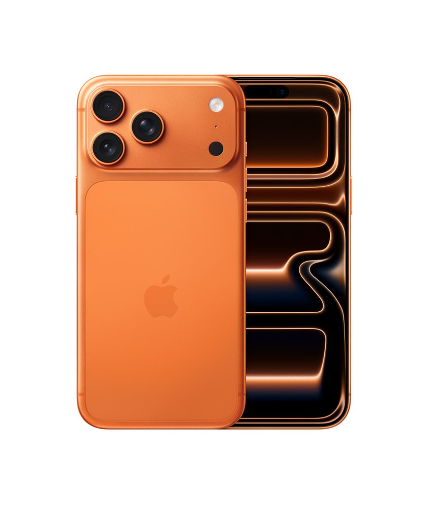 Apple iPhone 17 Pro Max 1TB Cosmic Orange