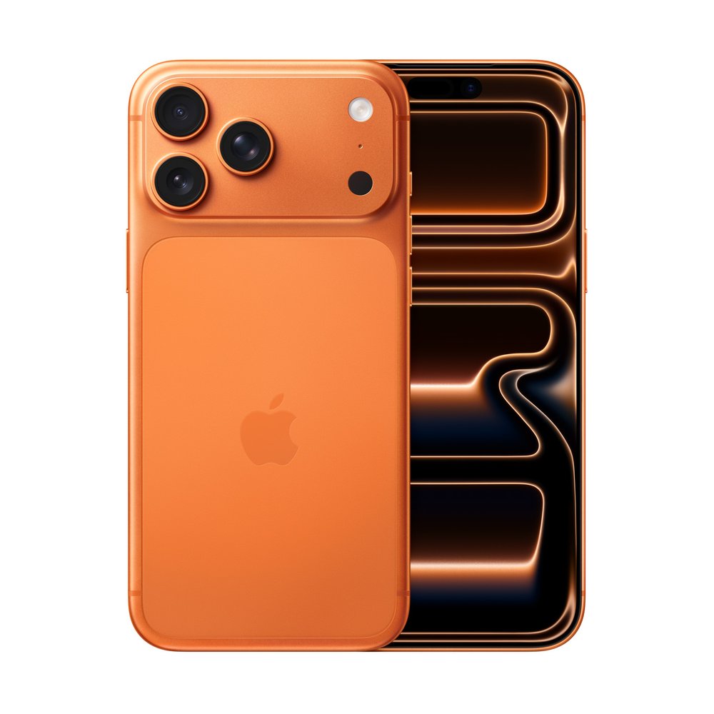 Apple iPhone 17 Pro Max 2TB Cosmic Orange