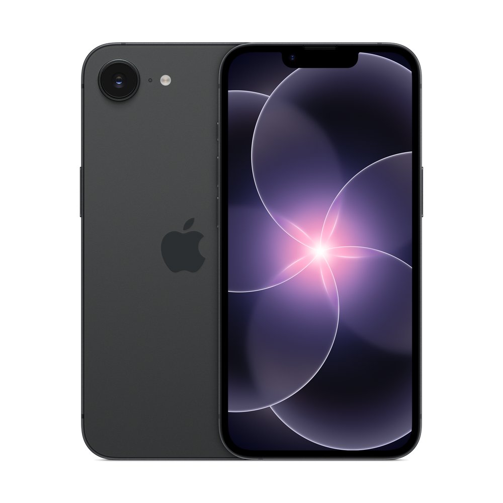 Apple iPhone 17e 256GB Black