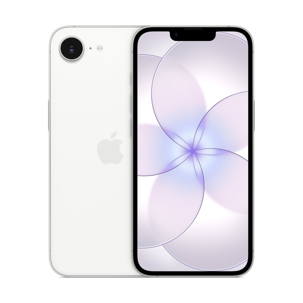 Apple iPhone 17e 512GB White