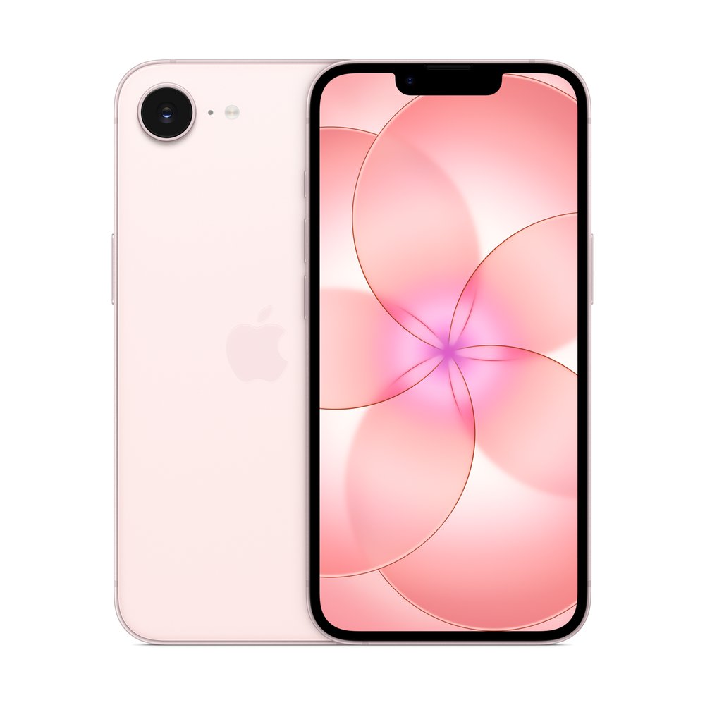 Apple iPhone 17e 512GB Soft Pink