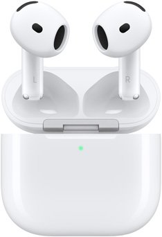 Apple AirPods 4 With Active Noise Cancellation