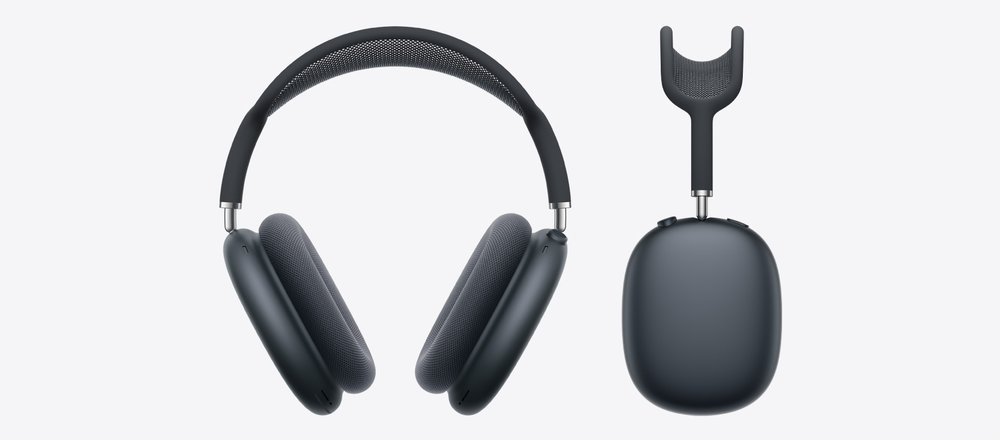 Apple AirPods Max 2 - Midnight