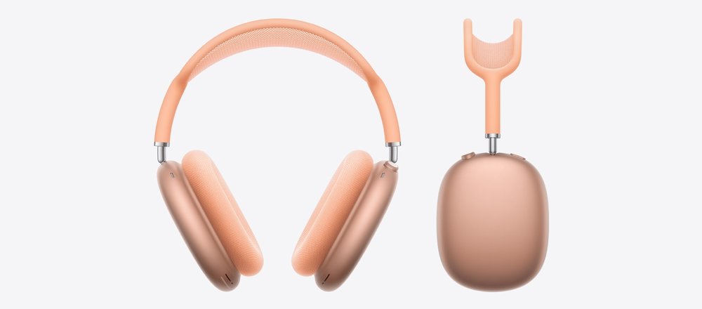 Apple AirPods Max 2 - Orange