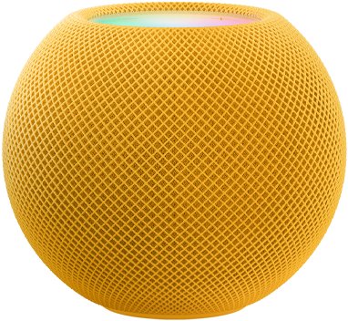 Apple HomePod Mini - Yellow