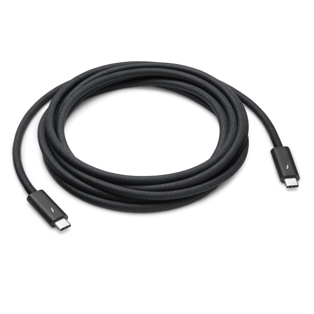 Apple Thunderbolt 4 (USB-C) Pro Cable (3 M)