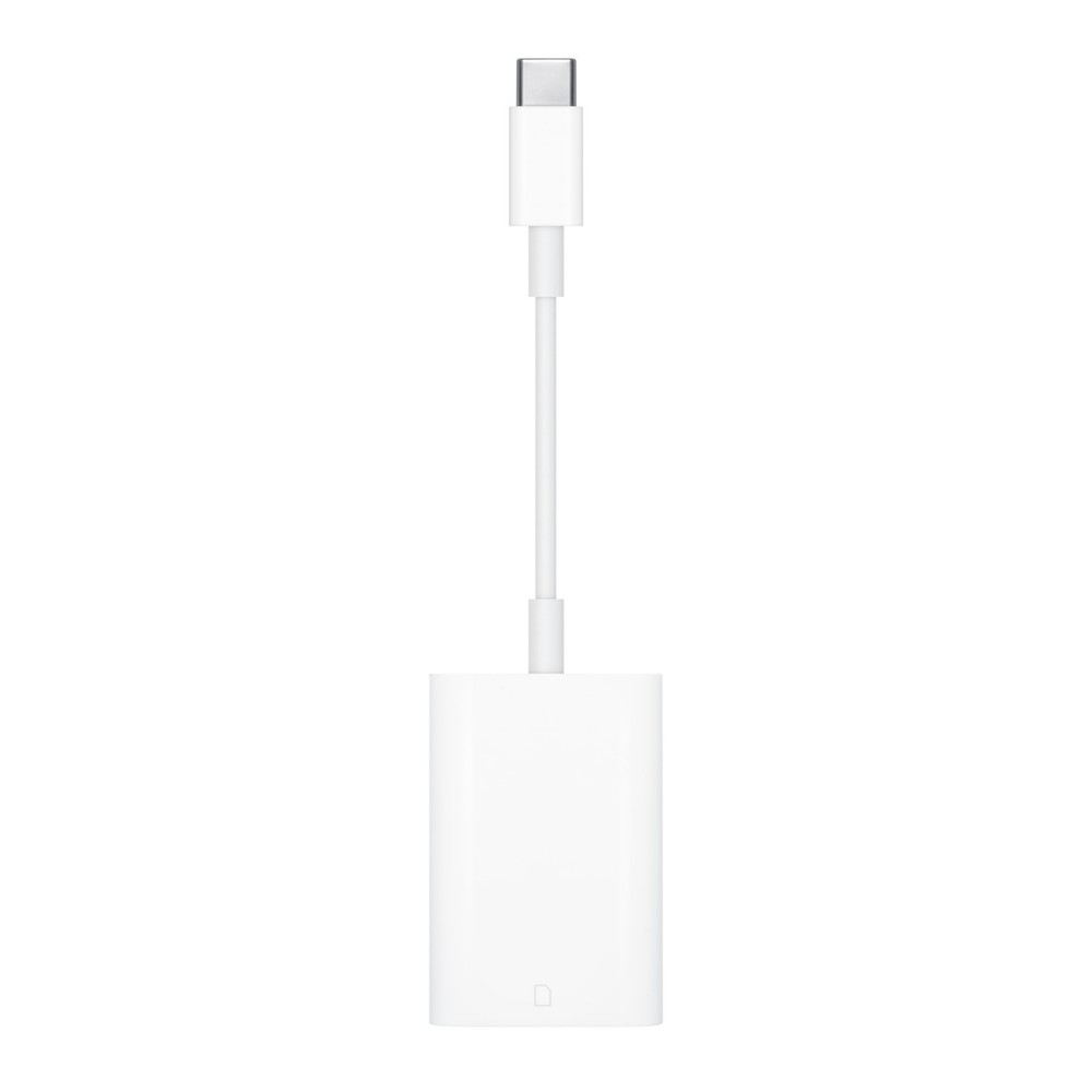 Apple USB-C To Sd Card Reader