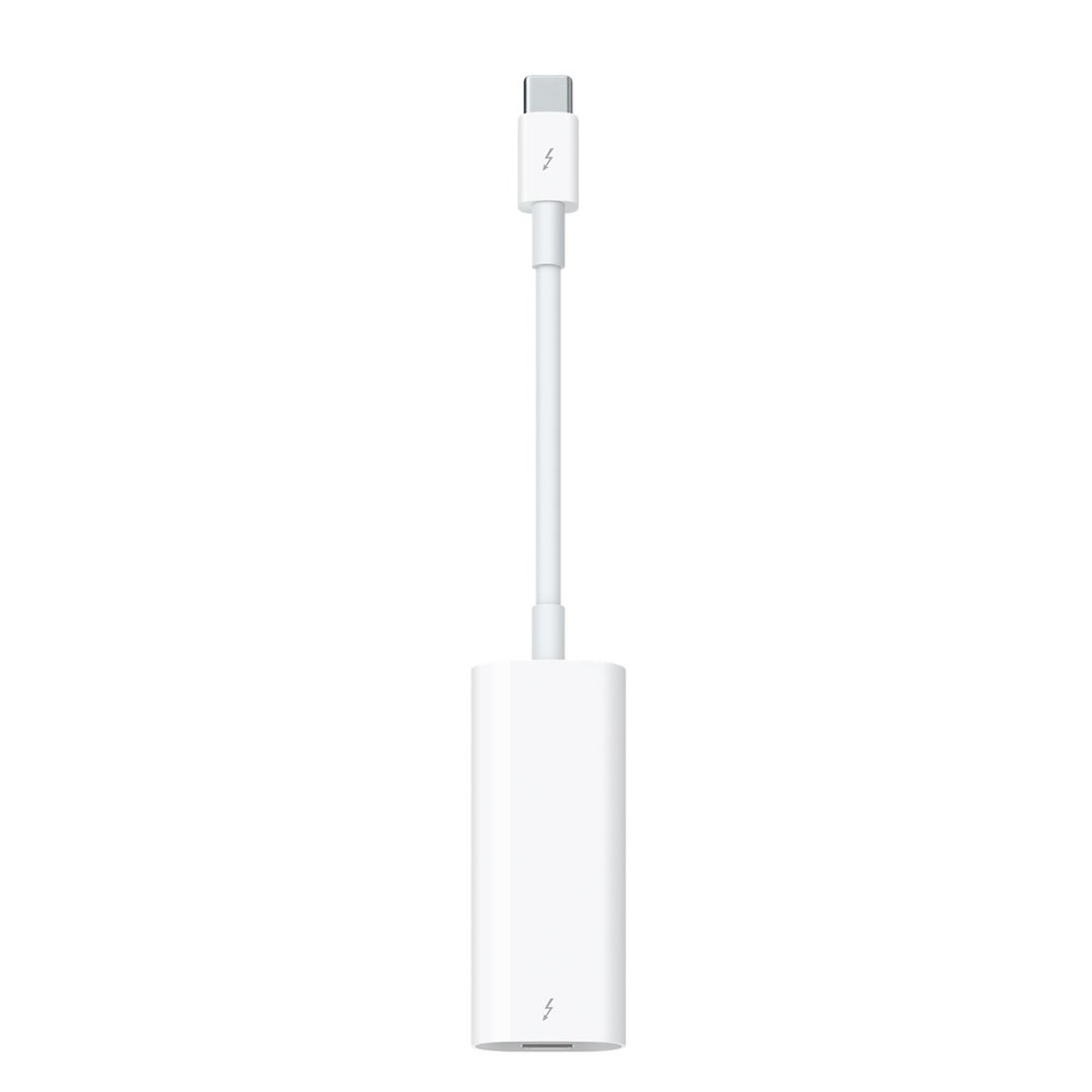 Apple Thunderbolt 3 (USB-C) To Thunderbolt 2 Adapter