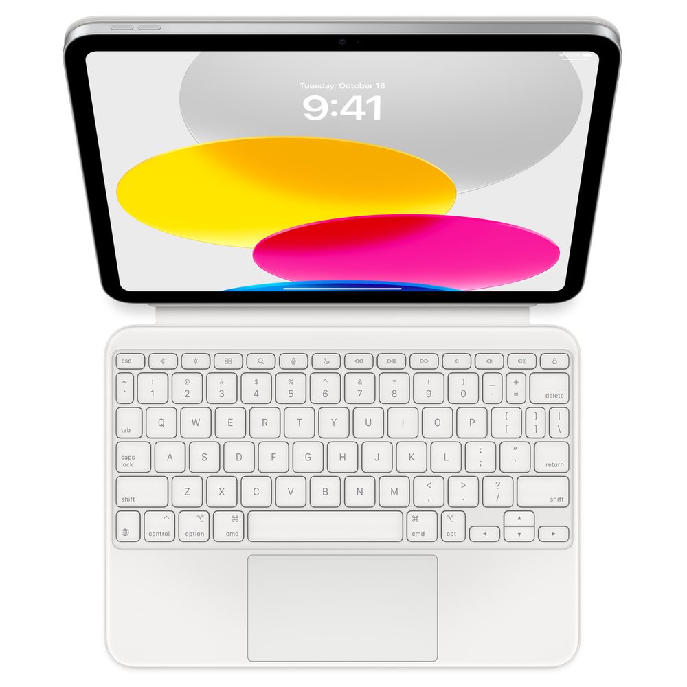 Apple Magic Keyboard Folio For iPad (10th Generation) - International English