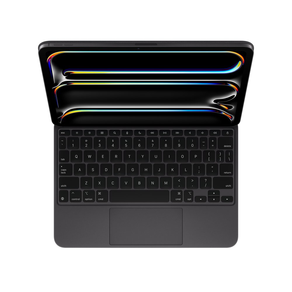 Apple Magic Keyboard For iPad Pro 11-inch (M4) - International English - Black