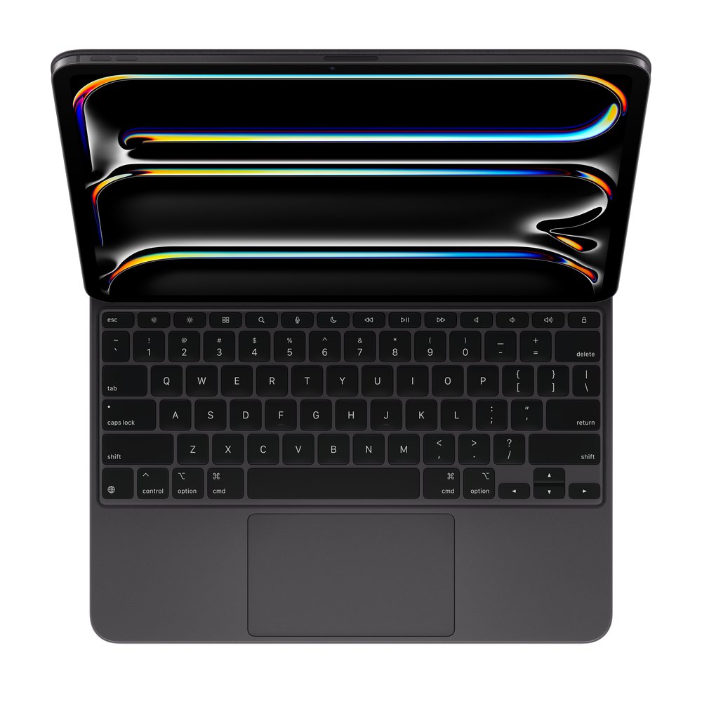 Apple Magic Keyboard For iPad Pro 13-inch (M4) - International English - Black
