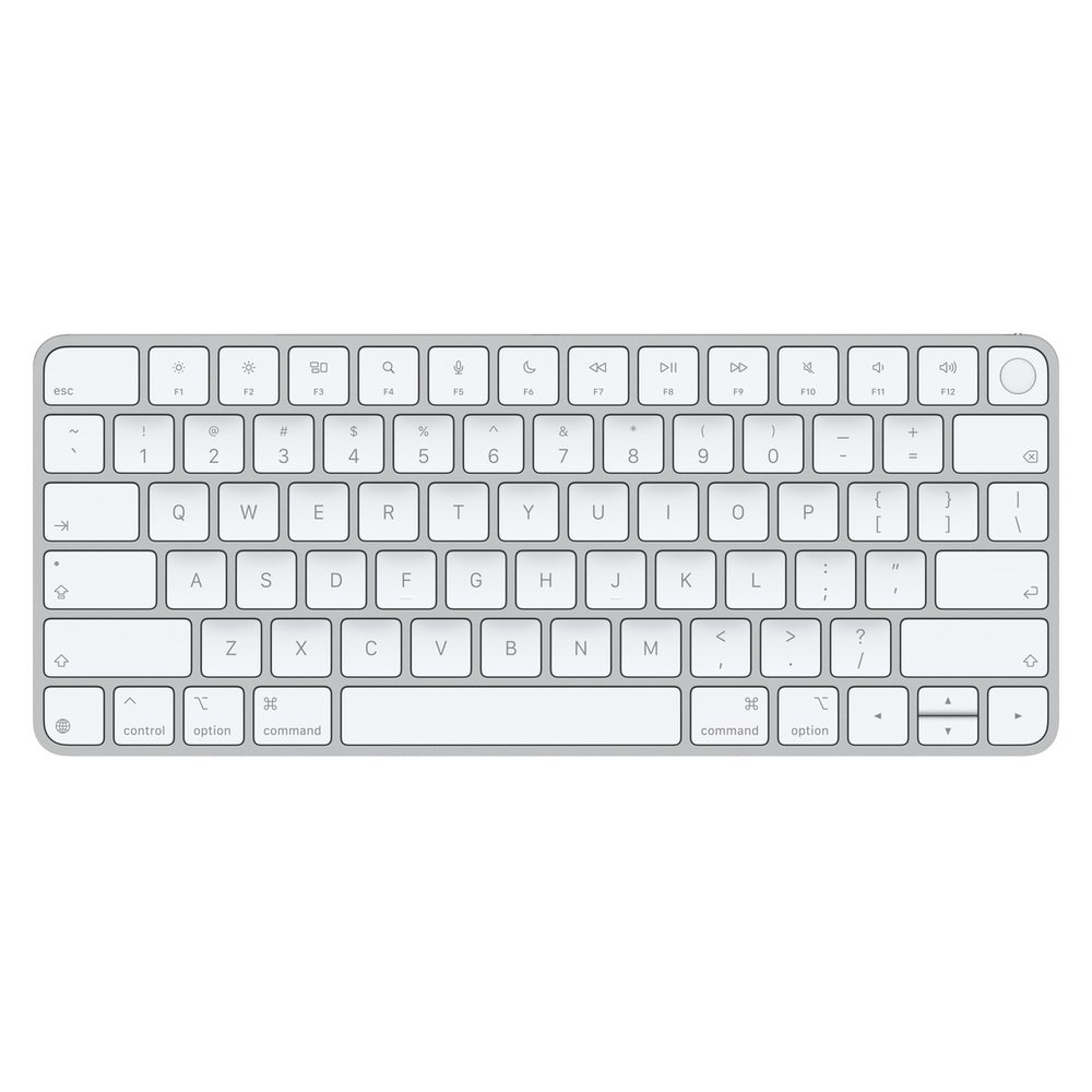 Apple Magic Keyboard With Touch ID For Mac Models With Apple Silicon - International English