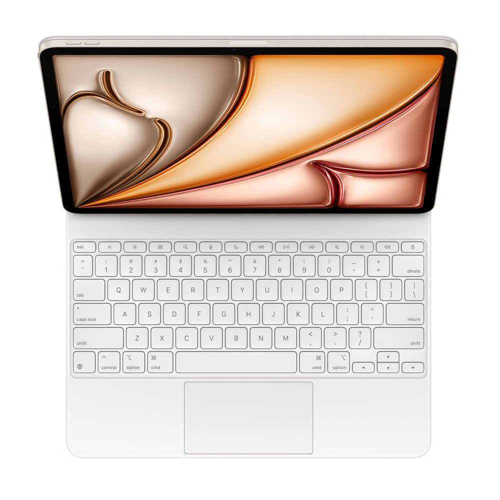 Apple Magic Keyboard For iPad Air 13-inch (M3) - International English - White