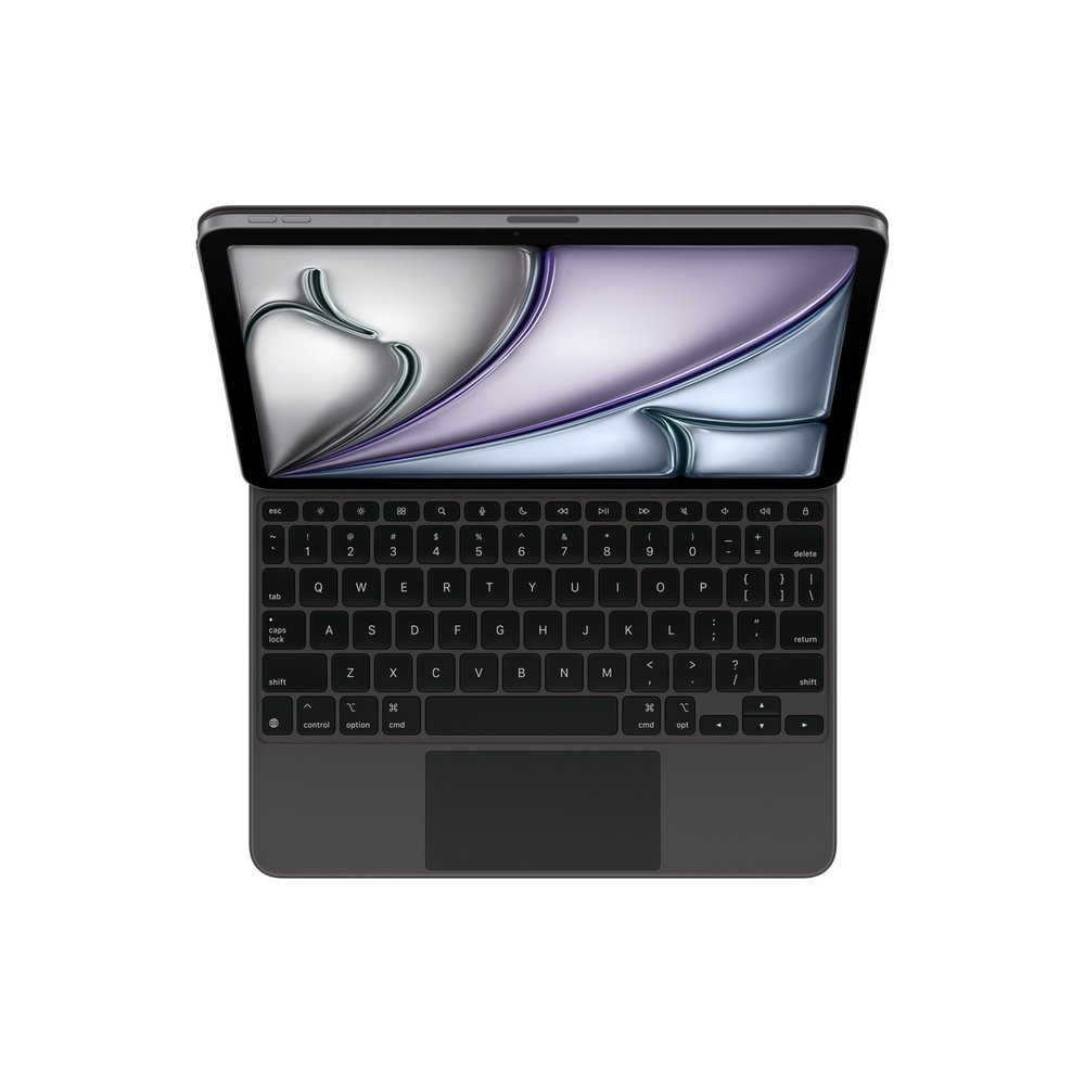 Apple Magic Keyboard For iPad Air 11-inch (M3) - International English - Black