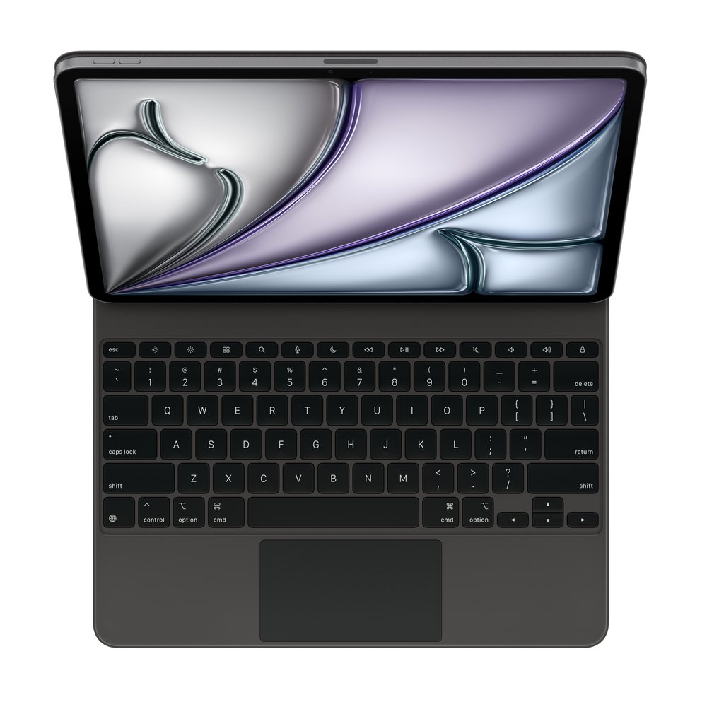 Apple Magic Keyboard For iPad Air 13-inch (M3) - International English - Black