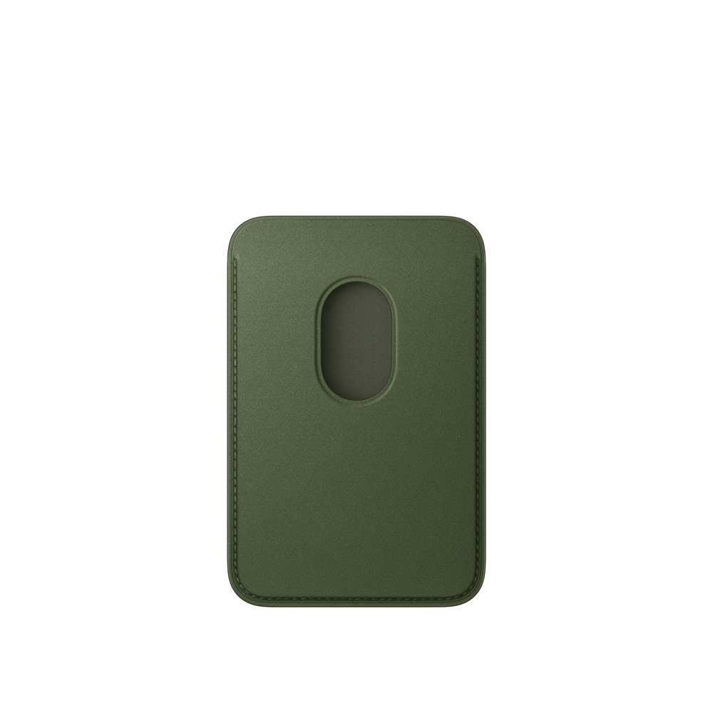 Apple iPhone Finewoven Wallet With Magsafe - Moss