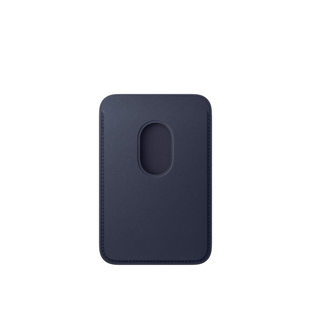 Apple iPhone Finewoven Wallet With Magsafe - Navy