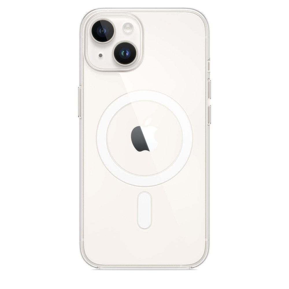 Apple iPhone 14 Clear Case With Magsafe