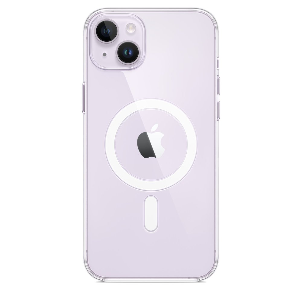 Apple iPhone 14 Plus Clear Case With Magsafe