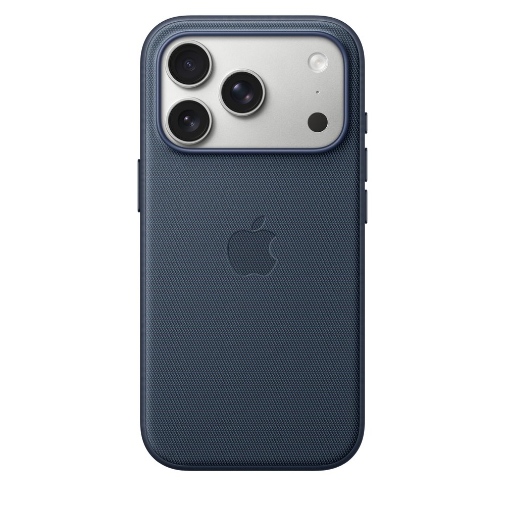 Apple iPhone 17 Pro Techwoven Case With Magsafe - Blue