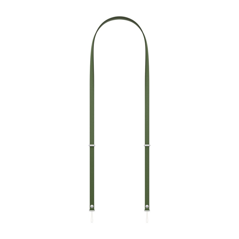 Apple Crossbody Strap - Green