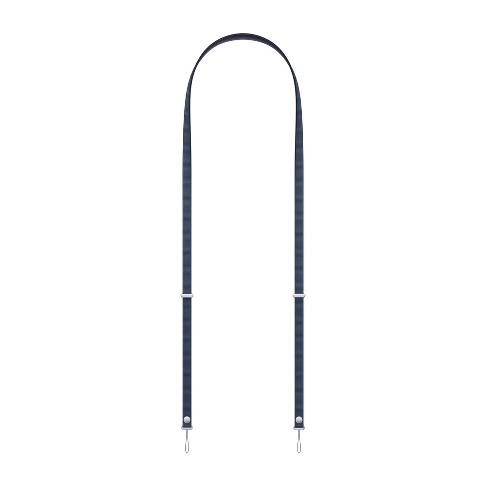 Apple Crossbody Strap - Blue