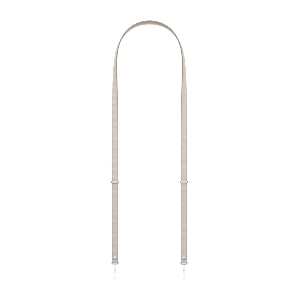 Apple Crossbody Strap - Tan