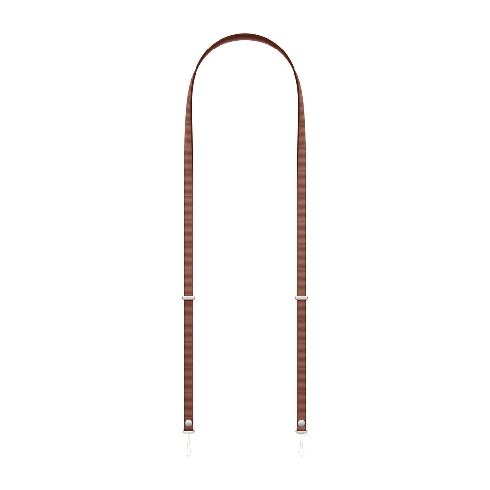 Apple Crossbody Strap - Sienna