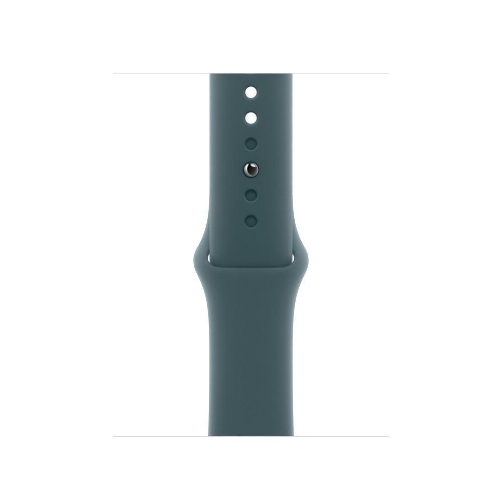 Apple 40mm Lake Green Sport Band - S/M