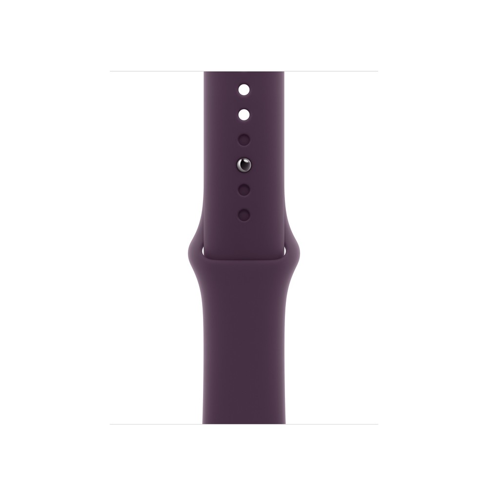 Apple 40mm Plum Sport Band - S/M