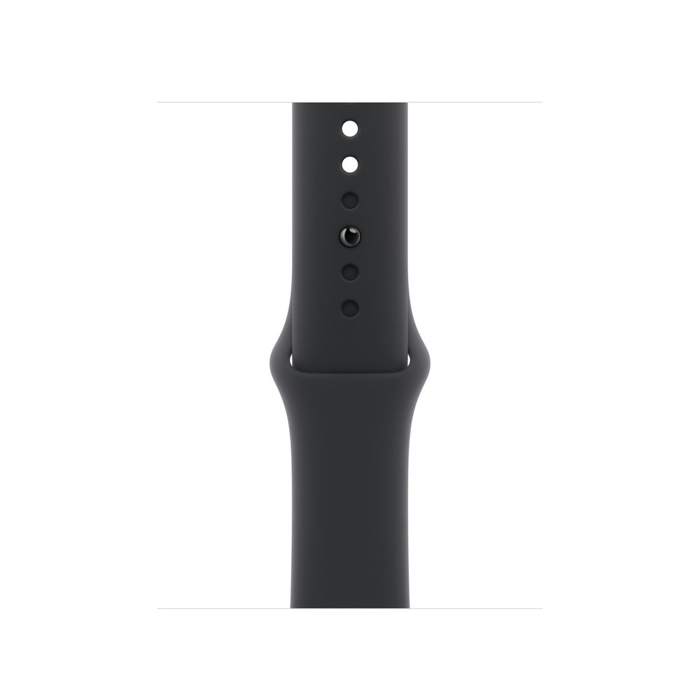 Apple 40mm Black Sport Band - M/L