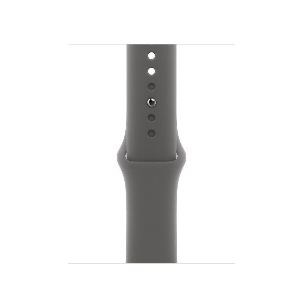 Apple 40mm Stone Gray Sport Band - M/L