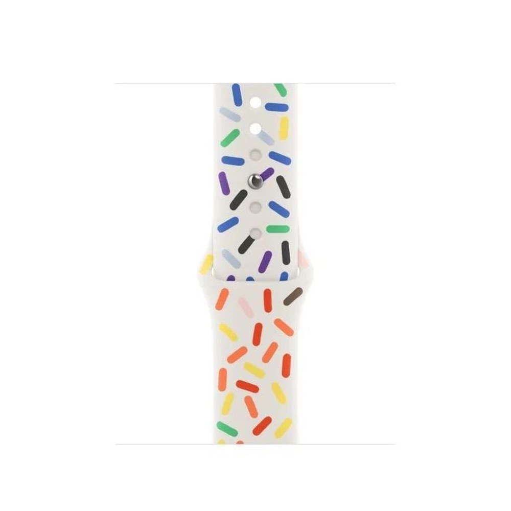 Apple 45mm Pride Edition Sport Band - M/L