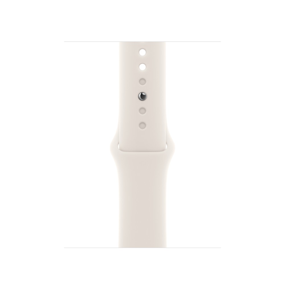 Apple 42mm Starlight Sport Band - M/L