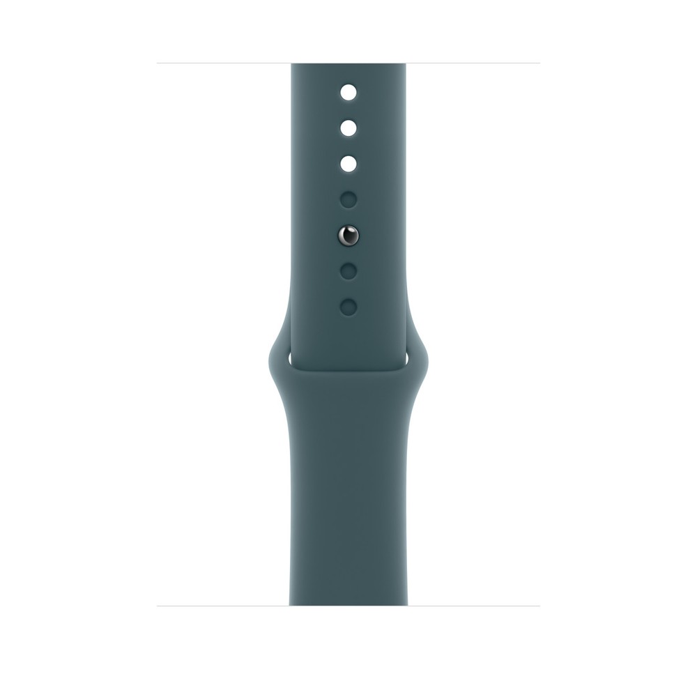 Apple 46mm Lake Green Sport Band - M/L