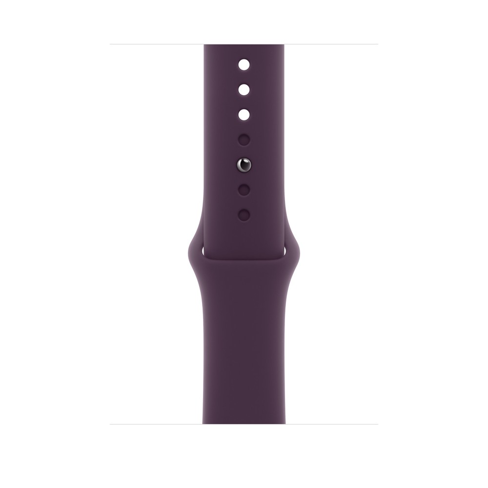 Apple 46mm Plum Sport Band - S/M