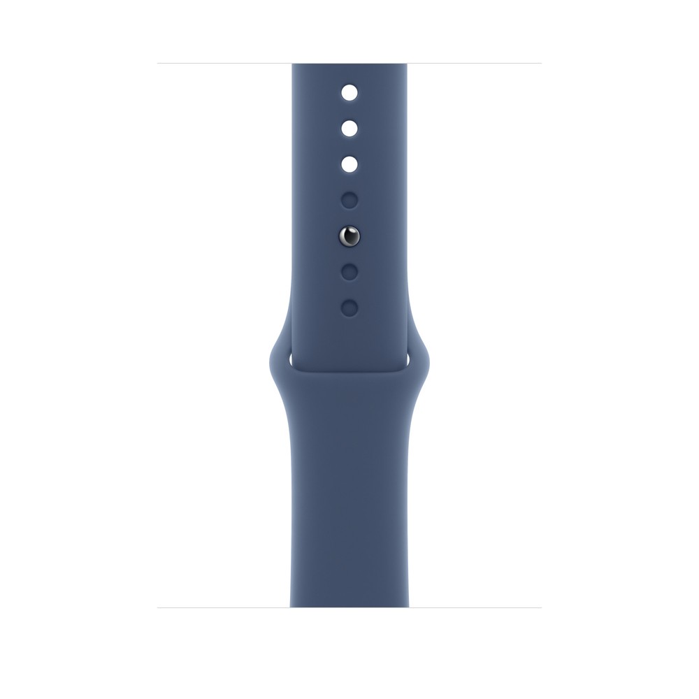 Apple 46mm Denim Sport Band - S/M