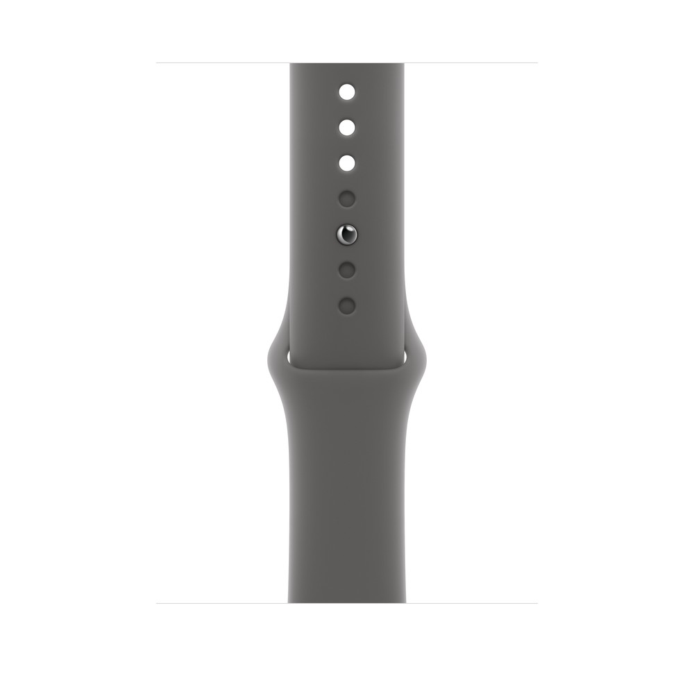 Apple 46mm Stone Gray Sport Band - S/M