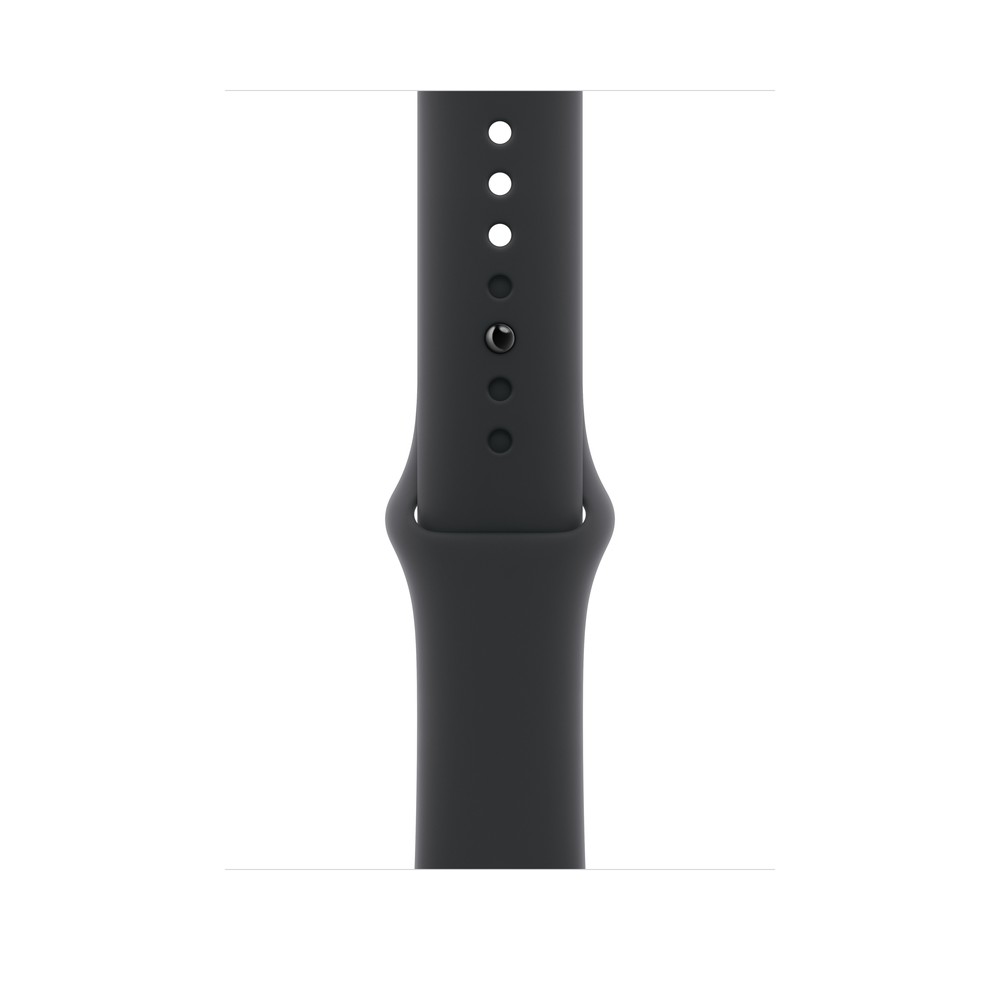 Apple 46mm Black Sport Band - Xl