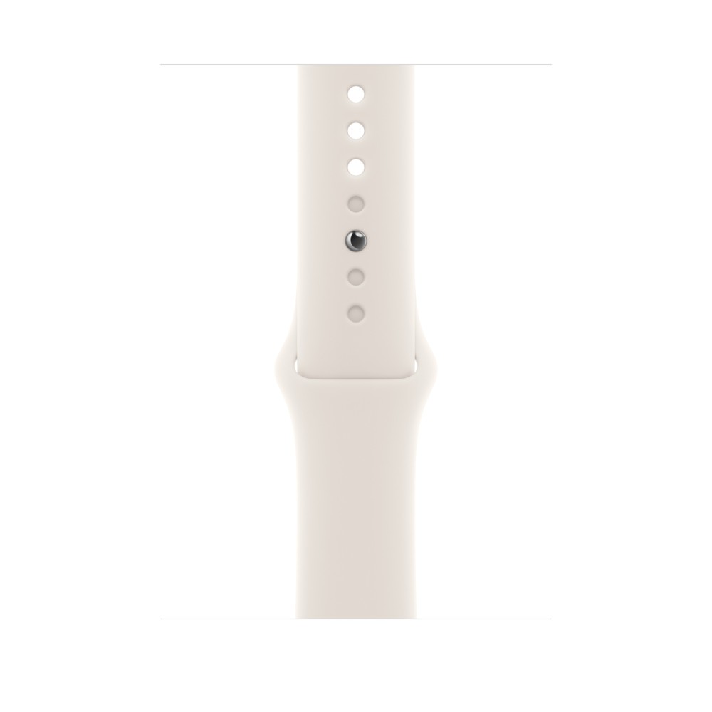 Apple 46mm Starlight Sport Band - M/L