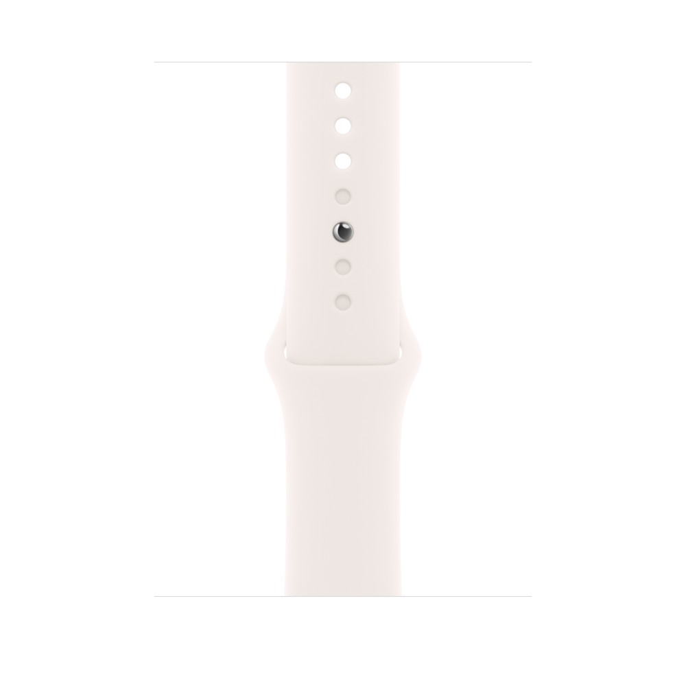 Apple 46mm Light Blush Sport Band - S/M