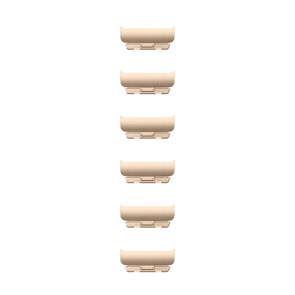 Apple 46mm Gold Link Bracelet Kit
