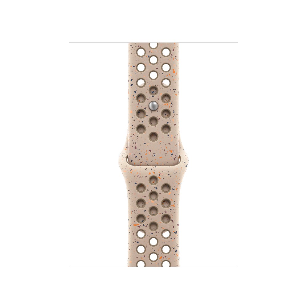 Apple 42mm Desert Stone Nike Sport Band - S/M