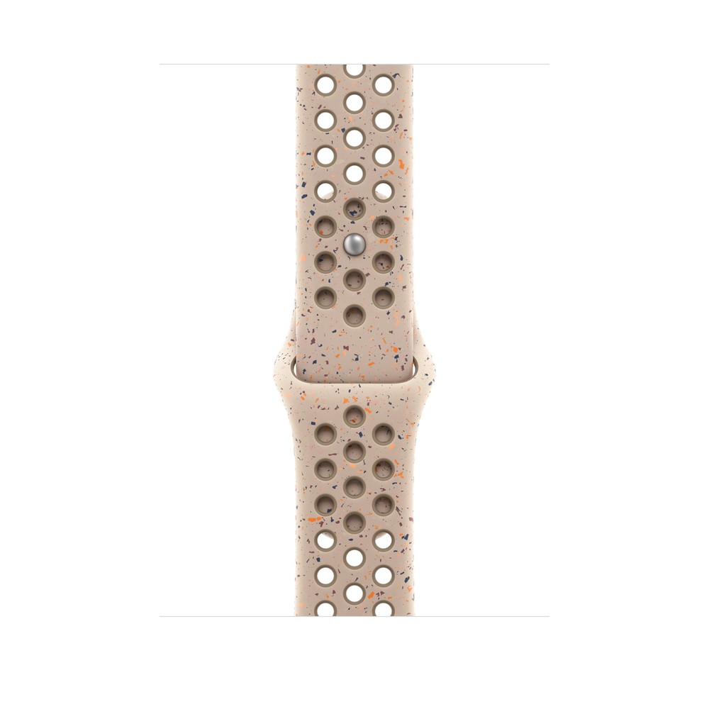 Apple 46mm Desert Stone Nike Sport Band - M/L