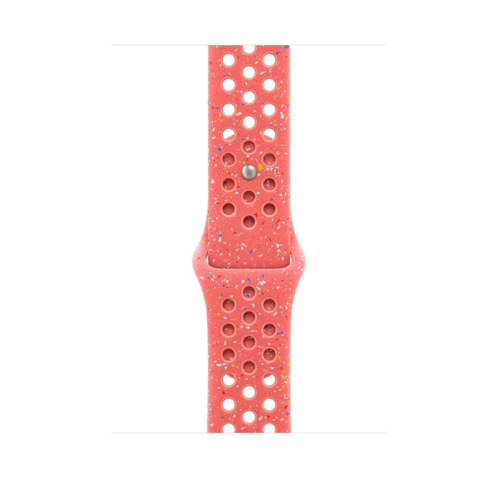 Apple 46mm Magic Ember Nike Sport Band - S/M