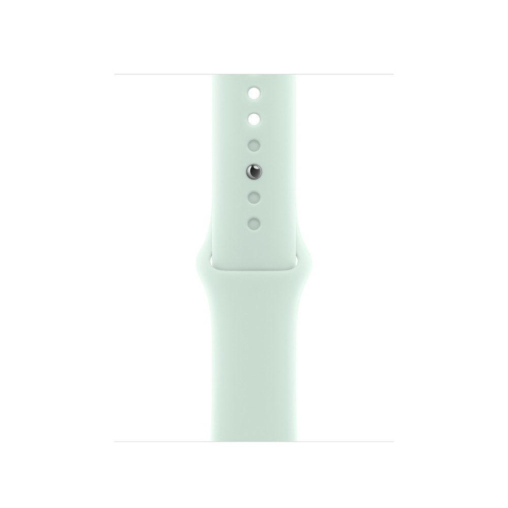 Apple 40mm Aquamarine Sport Band - M/L