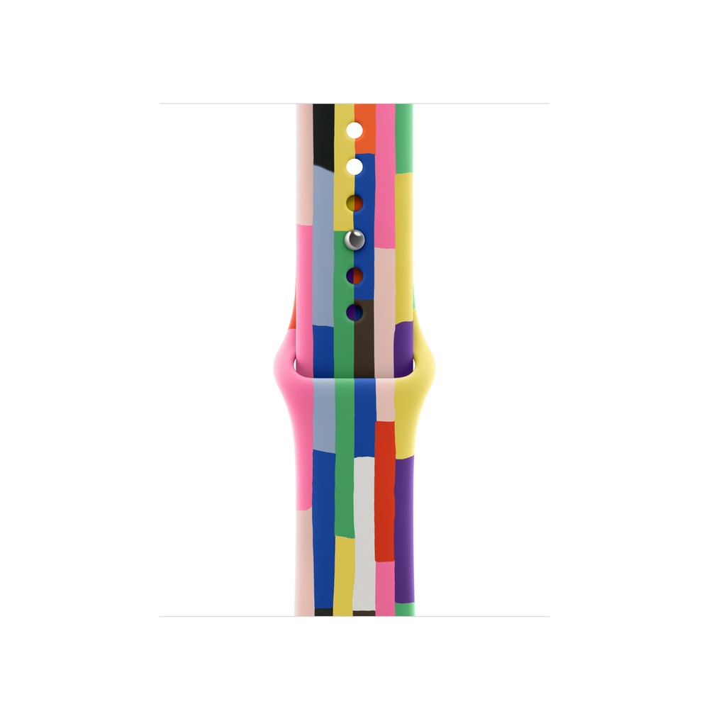 Apple 42mm Pride Edition Sport Band - M/L