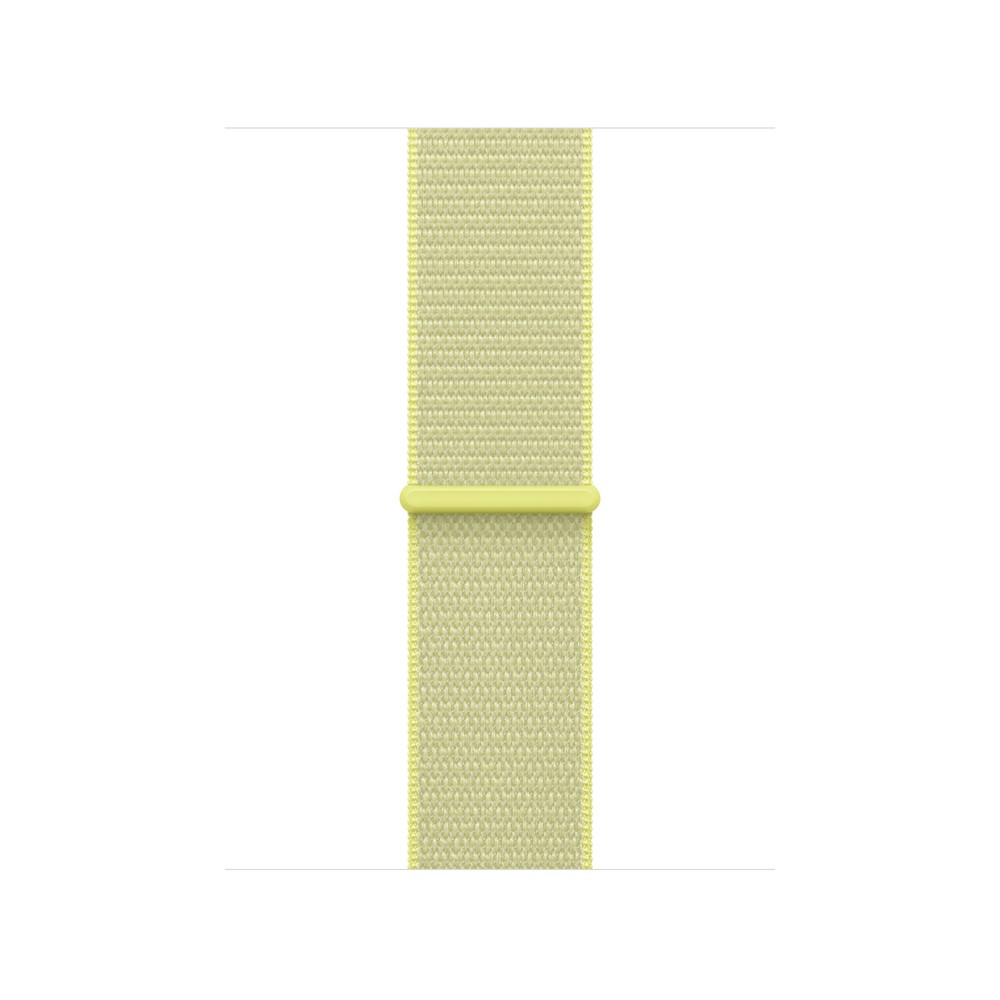 Apple 40mm Neon Yellow Sport Loop