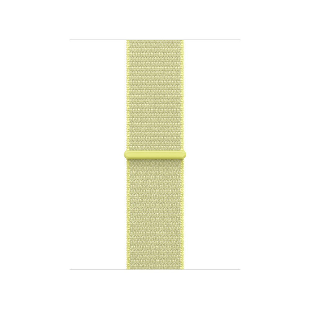 Apple 42mm Neon Yellow Sport Loop
